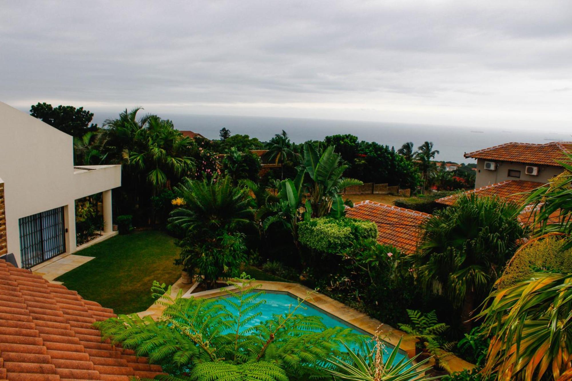 La Dolce Vita Umhlanga Guesthouse دوربان المظهر الخارجي الصورة