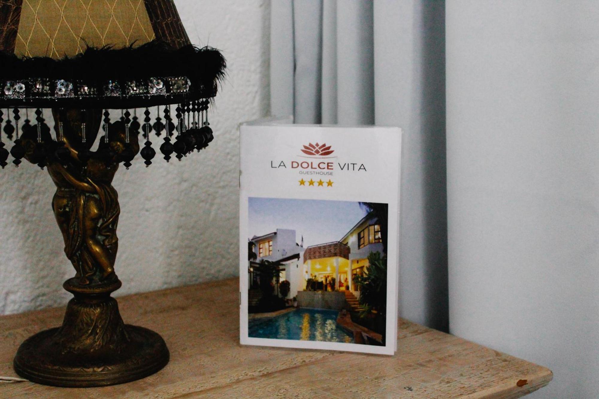 La Dolce Vita Umhlanga Guesthouse دوربان المظهر الخارجي الصورة