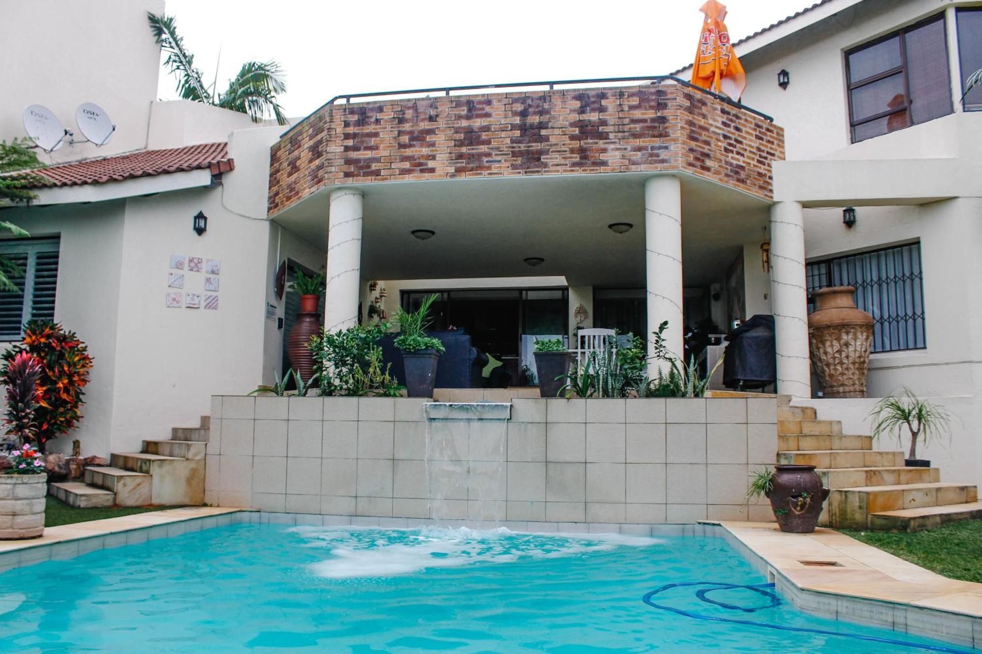 La Dolce Vita Umhlanga Guesthouse دوربان المظهر الخارجي الصورة