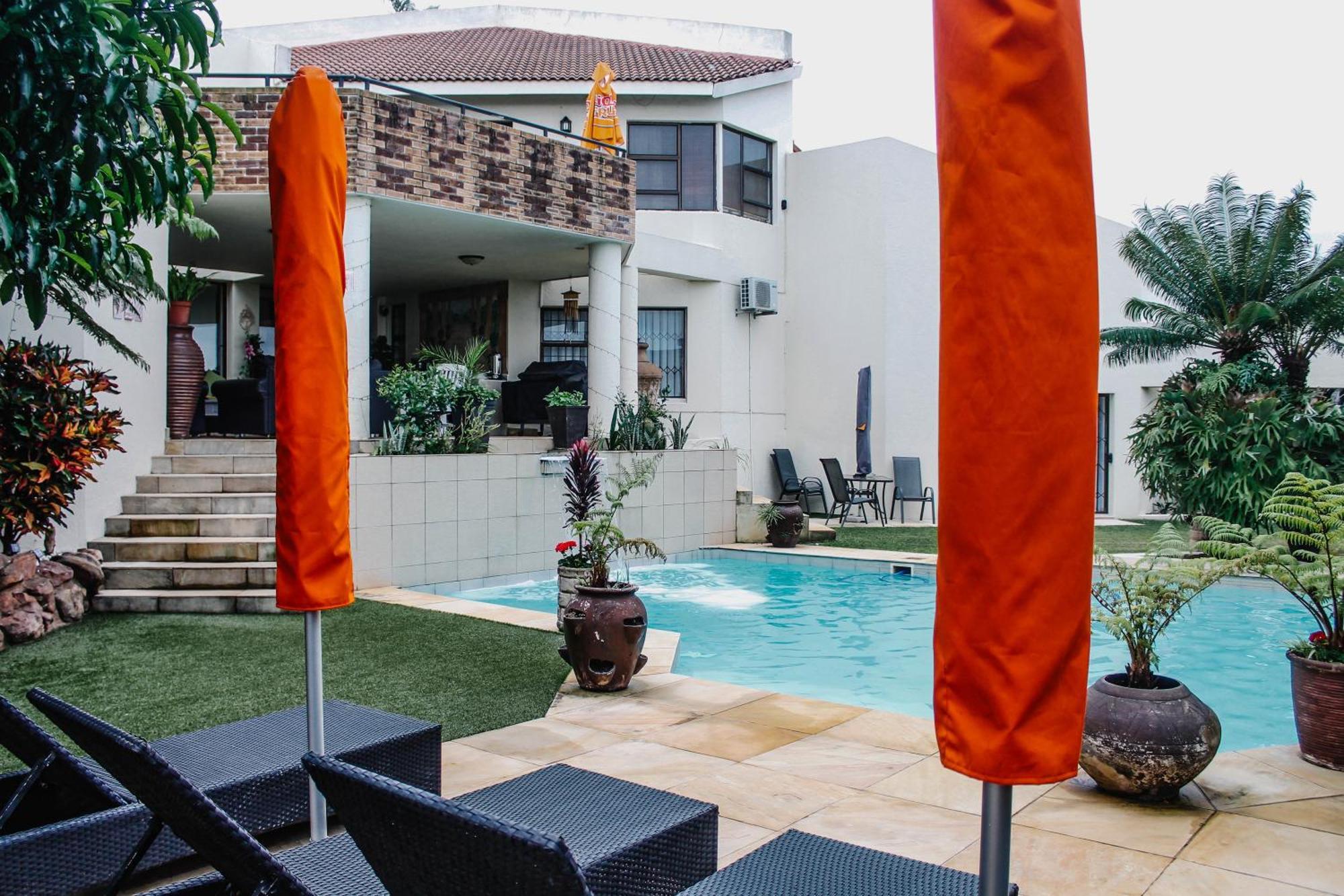 La Dolce Vita Umhlanga Guesthouse دوربان المظهر الخارجي الصورة