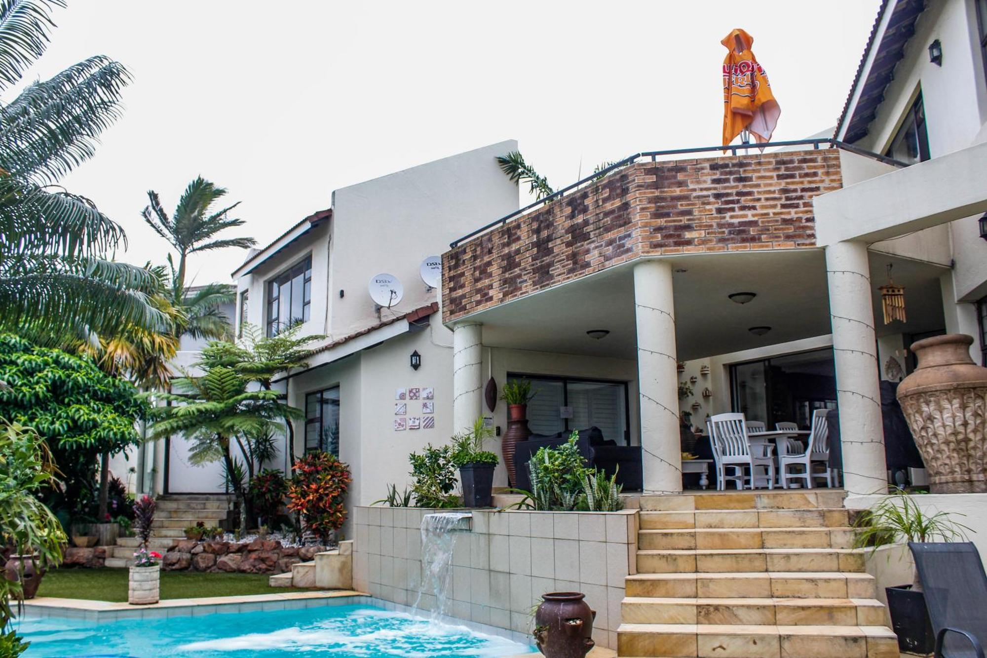 La Dolce Vita Umhlanga Guesthouse دوربان المظهر الخارجي الصورة