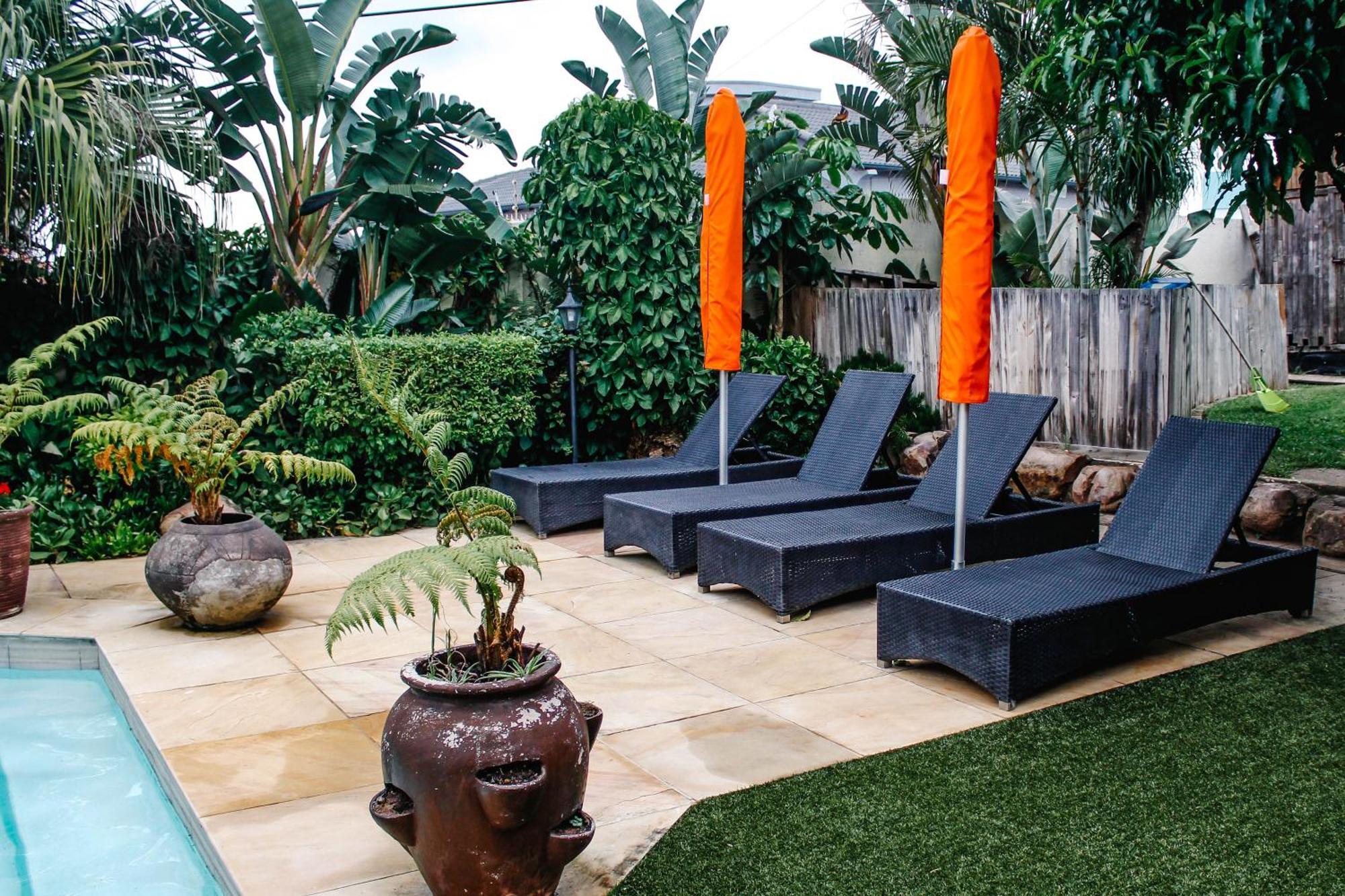 La Dolce Vita Umhlanga Guesthouse دوربان المظهر الخارجي الصورة