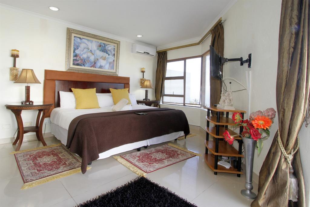 La Dolce Vita Umhlanga Guesthouse دوربان المظهر الخارجي الصورة