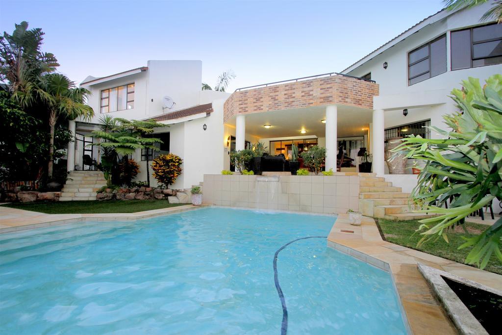 La Dolce Vita Umhlanga Guesthouse دوربان المظهر الخارجي الصورة