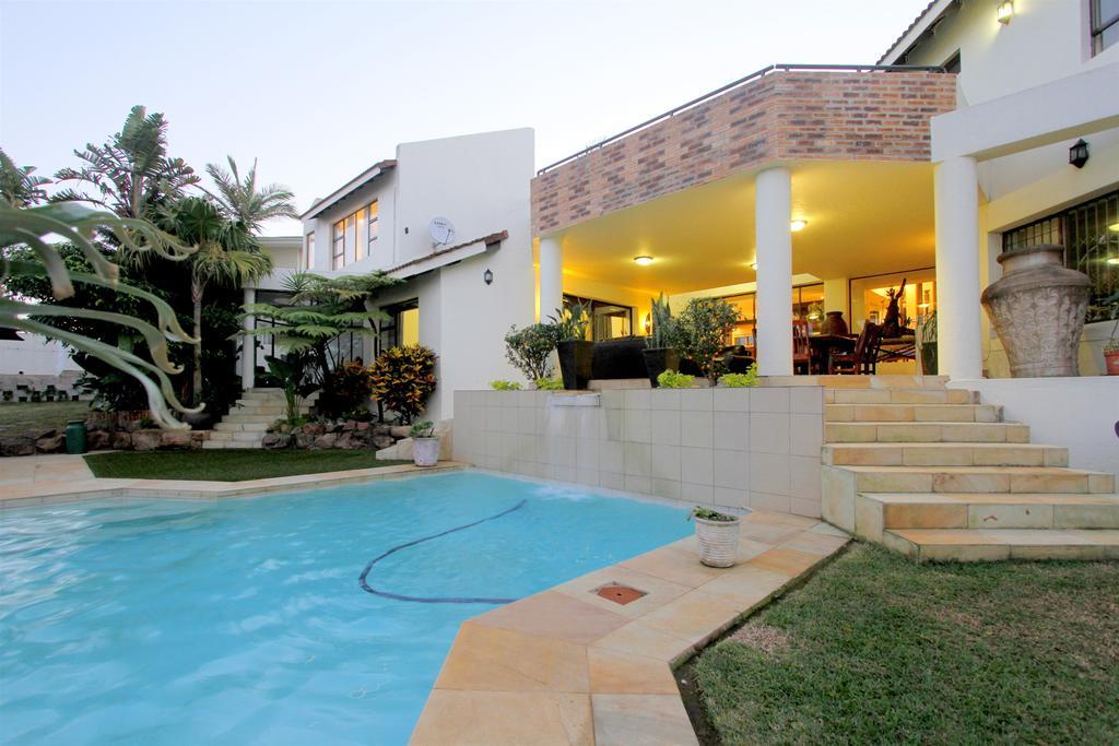 La Dolce Vita Umhlanga Guesthouse دوربان المظهر الخارجي الصورة